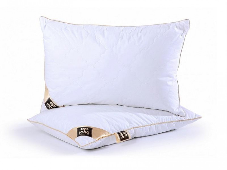 Подушка из козьей шерсти BELPOL КОЗЬЯ ШЕРСТЬ 50х70 средняя