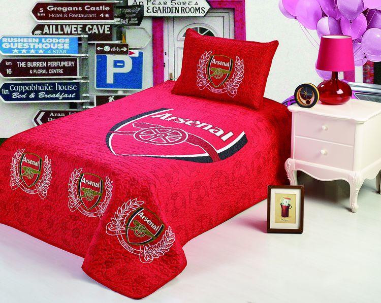 Покрывало детское с наволочкой хлопковое CAMOMILLA CB11-10 155х200