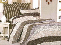 Постельное белье из сатина печатного САЙЛИД B-126 евро