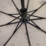 Зонт POPULAR полный автомат усиленный Мокрый город