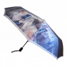 Зонт POPULAR полный автомат усиленный Мокрый город