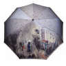 Зонт POPULAR полный автомат усиленный Мокрый город