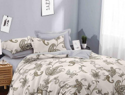 Постельное белье из микросатина TANGO DREAM FLY DF-336-50 50х70 (2шт) семейное