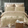 Постельное белье жаккардовое CRISTELLE TJ-78 50х70 (2шт), 70х70 (2шт) евро