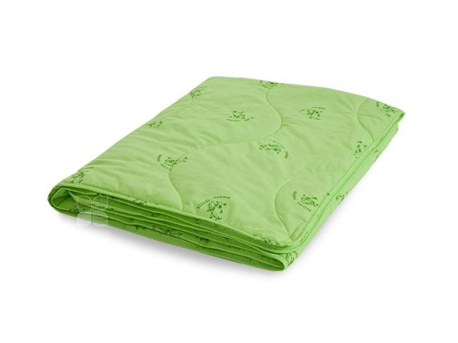 Одеяло из бамбука в хлопке стеганое Легкие Сны БАМБУК 200х220 легкое