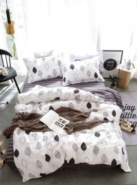 Постельное белье из микросатина TANGO DREAM FLY DF-405 50х70 (2шт) евро