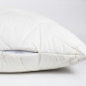 Подушка стеганная GERMAN GRASS ORGANIC LINEN GRASS 50х68 регулируемая