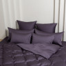 Простыня на резинке 180х200 GERMAN GRASS VIOLET BRILLIANT GRASS 180х200х40