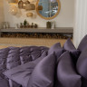 Простыня на резинке 180х200 GERMAN GRASS VIOLET BRILLIANT GRASS 180х200х40