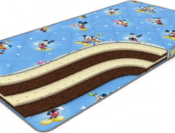 Матрас DREAMLINE BABYMIX SLIM