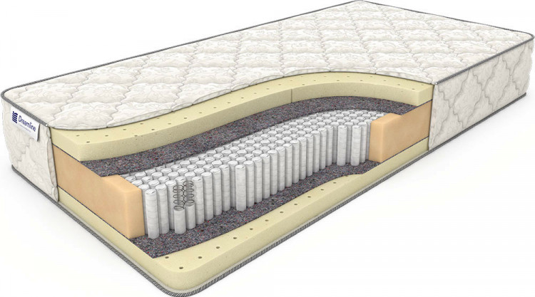 Матрас DREAMLINE PRIME SOFT S2000