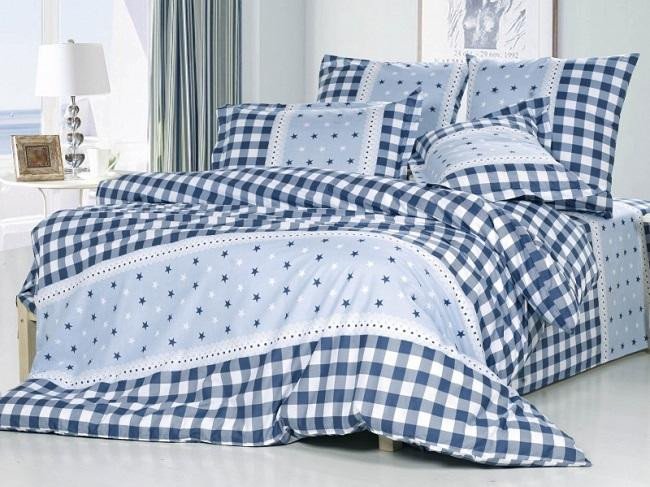 Постельное белье из поплина САЙЛИД A-171 2-спальное