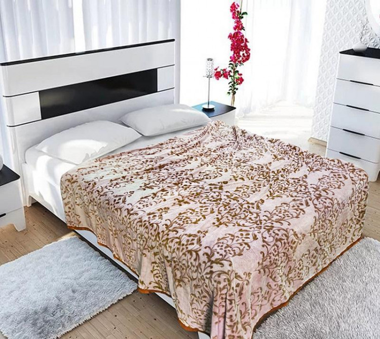 Плед из микрофибры TANGO BICOLOR-63 200х220