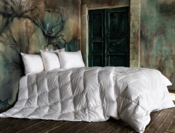 Одеяло кассетное GERMAN GRASS ROYAL DOWN GRASS 150x200 всесезонное