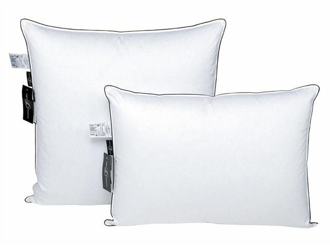Подушка пуховая Lucky Dreams COMFORT 50х68 упругая