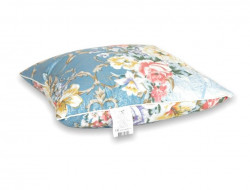 Подушка АЛЬВИТЕК ЛЕБЯЖИЙ ПУХ-КОМФОРТ мультиколор 60х60 упругая