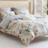 Постельное белье из печатного сатина SAILID B-233-3 евро