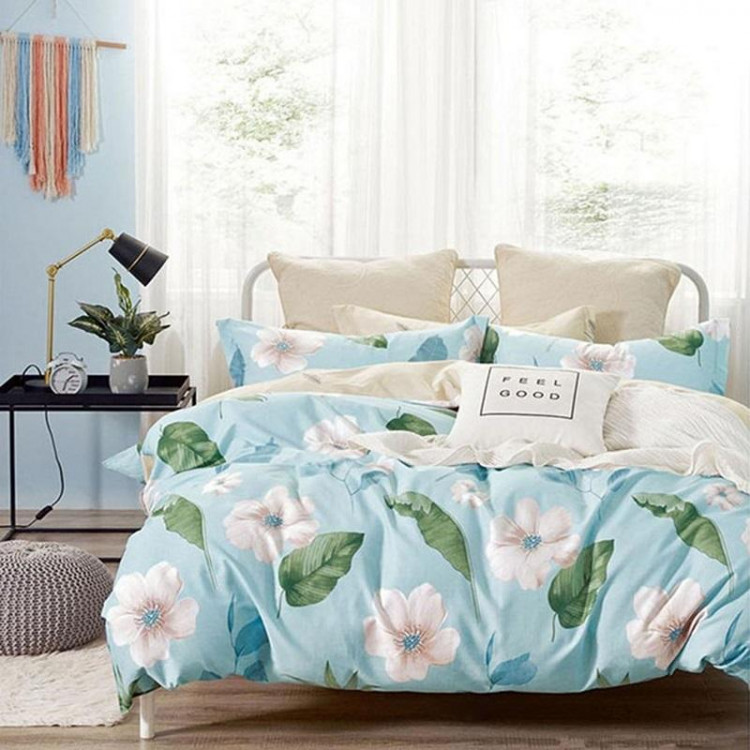 Постельное белье двухстороннее из твила в ПВХ TANGO TPIG-1392 50х70 (2шт) евро