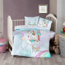 Постельное белье для малышей из сатина KARVEN 3D DIGITAL D039 MAGIC