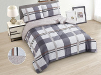 Постельное белье из твила с одеялом TANGO PRIMAVERA W-81 50х70 (1шт), 70х70 (1шт) 1,5-спальное