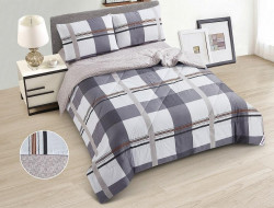 Постельное белье из твила с одеялом TANGO PRIMAVERA W-81 50х70 (1шт), 70х70 (1шт) 1,5-спальное