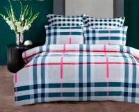 Постельное белье из печатного сатина SAILID B-220-3 евро