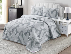 Постельное белье из твила с одеялом TANGO PRIMAVERA W-74 50х70 (1шт), 70х70 (1шт) 1,5-спальное