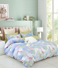 Постельное белье из твил-сатина TANGO фильерро 50х70 (2шт), 70х70 (2шт) евро