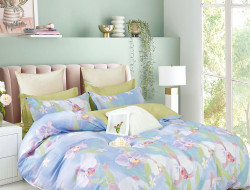 Постельное белье из твил-сатина TANGO фильерро 50х70 (2шт), 70х70 (2шт) евро