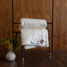Одеяло стеганое GERMAN GRASS ORGANIC COTTON GRASS 240х260 легкое