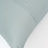 Постельное белье с простыней на резинке 160х200 GERMAN GRASS SEA WAVE BRILLIANT GRASS 50х70 (2шт), 70х70 (2шт) евро