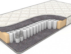 Матрас DREAMLINE BALANCE COUNTRY(ДАЧНЫЙ) TFK