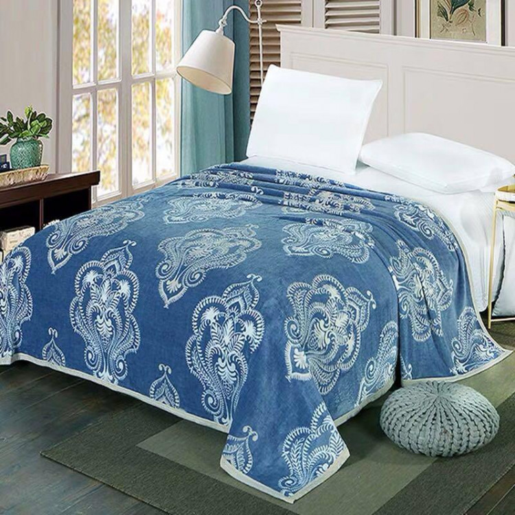 Плед из микрофибры TANGO ФЛАНЕЛЬ VAR-263 200х220