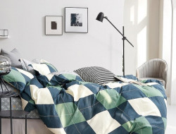 Постельное белье из твила в ПВХ TANGO TPIG3-1882 50х70 (2шт) евро