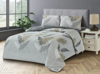 Постельное белье из твила с одеялом TANGO PRIMAVERA W-63 50х70 (1шт), 70х70 (1шт) 1,5-спальное