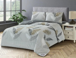 Постельное белье из твила с одеялом TANGO PRIMAVERA W-63 50х70 (1шт), 70х70 (1шт) 1,5-спальное