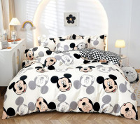 Постельное белье из сатина TANGO TS01-X270 50х70 (1шт) и 70х70 (1шт) 1,5-спальное