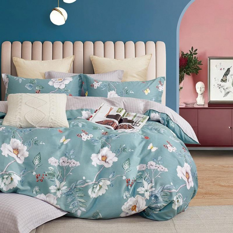 Постельное белье из твила TANGO кейси 50х70 (1шт), 70х70 (1шт) 1,5-спальное