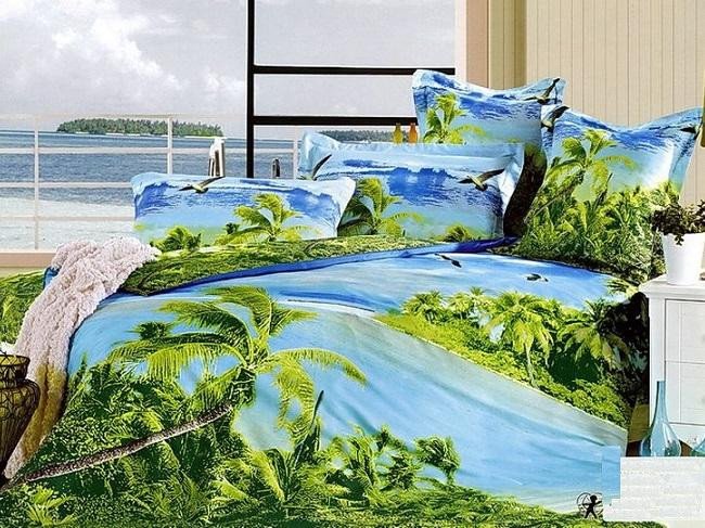 Постельное белье из сатина TANGO TS-384 50х70 (2шт) евро