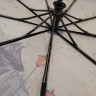 Зонт POPULAR полный автомат усиленный Улочки Монмартра