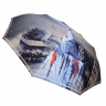 Зонт POPULAR полный автомат усиленный Улочки Монмартра