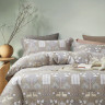 Постельное белье из сатина ASABELLA 1932-6 50х70 (2шт) и 70х70 (2шт) евро