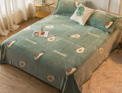 Плед из микрофибры TANGO ФЛАНЕЛЬ VAR-364 200х220