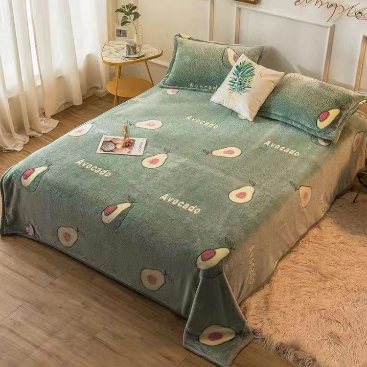 Плед из микрофибры TANGO ФЛАНЕЛЬ VAR-364 200х220