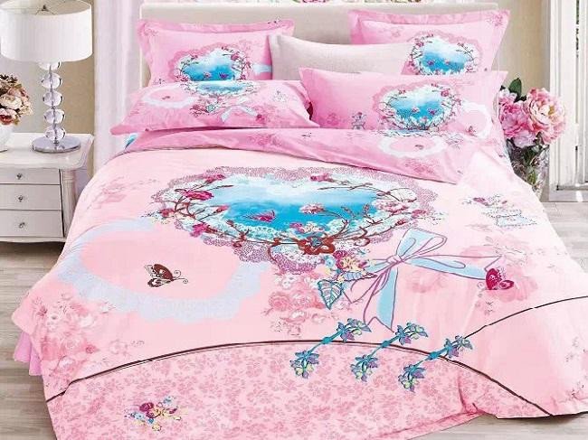 Постельное белье из сатина TANGO TS-726-70 70х70 (2шт) 2-спальное