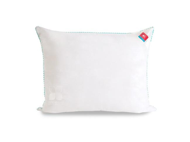 Подушка из искусственного лебяжьего пуха Легкие Сны ПЕРСИ 50х68 мягкая