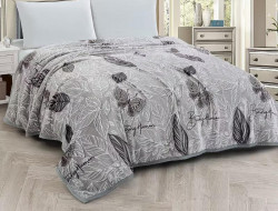 Плед из микрофибры TANGO 3014-571 ФЛАНЕЛЬ 200х220