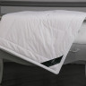 Одеяло стеганое из шерсти мериноса ANNA FLAUM MERINO KOLLEKTION 200х220 теплое