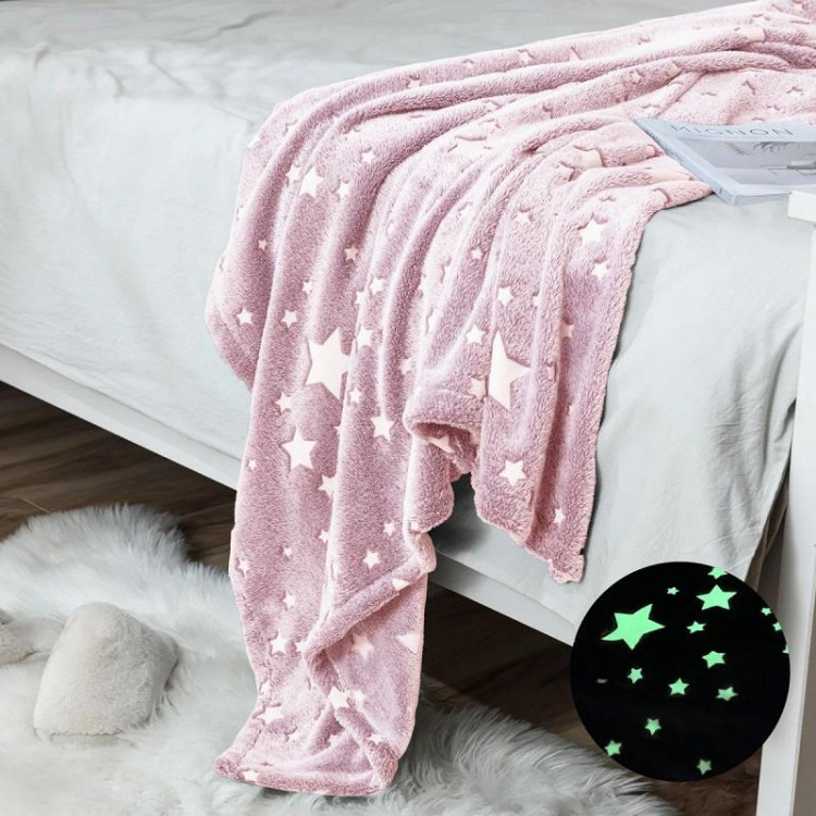 Плед из микрофибры TANGO 3064-10 MOONLIGHT 200х220