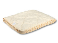 Одеяло детское стеганое из овечьей шерсти АЛЬВИТЕК МОДЕРАТИК-ЭКО 105x140 легкое
